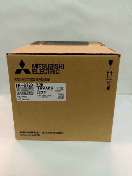 FR-D720-2.2K Mitsubishi