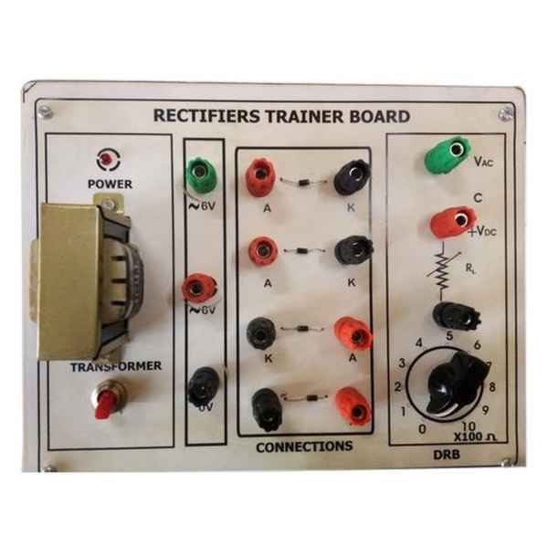 Rectifier Trainer