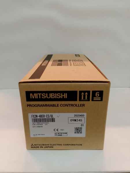 MITSUBISHI FX2N-48ER-ES/UL