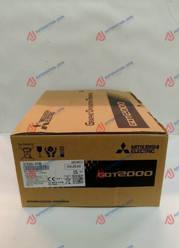 GT2505-VTBD Mitsubishi 
