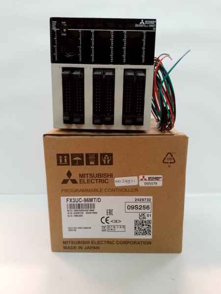 MITSUBISHI FX3UC-96MT/D