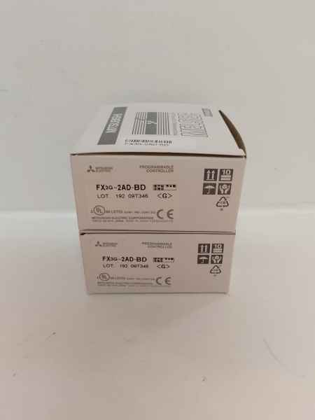 MITSUBISHI FX3G-2AD-BD