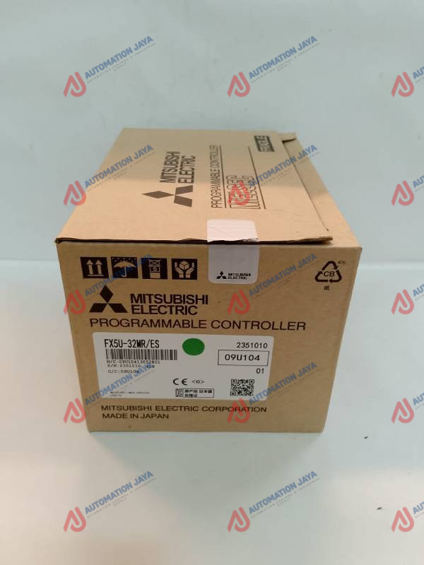 FX5U-32MR/ES Mitsubishi