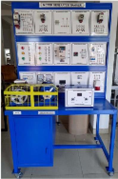 Motor Generator Trainer Rack 
