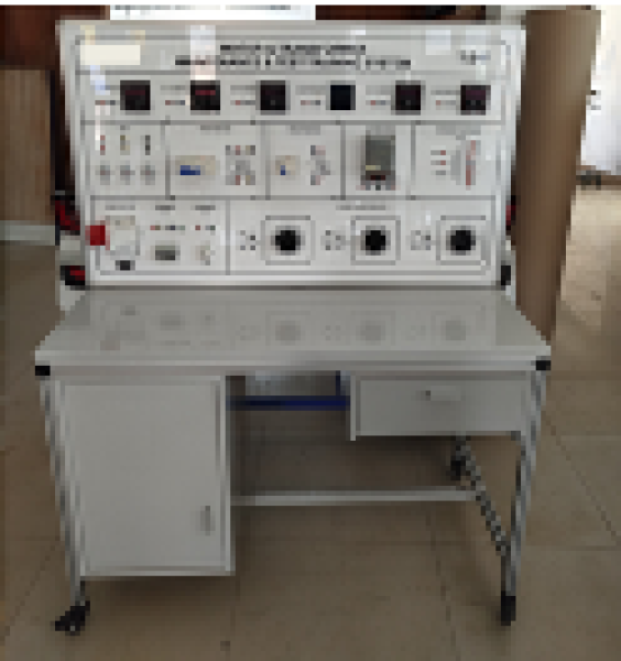 Motor & Transformer Maintenance & Test Training System