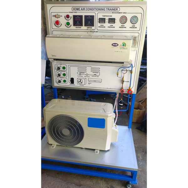 Home Air Conditioning Trainer