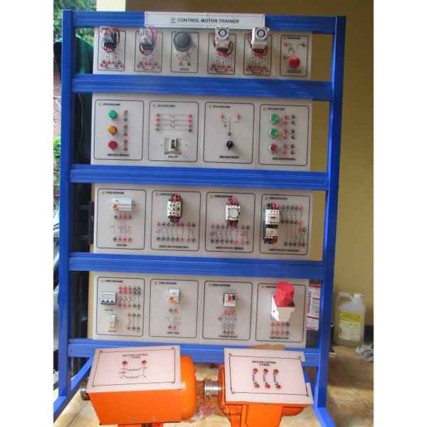 Motor Control Trainer