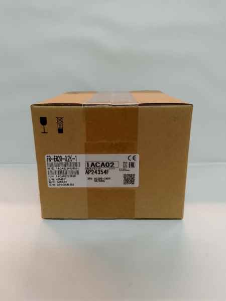 FR-E820-0.2K-1 Mitsubishi