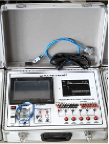 PLC HMI Training Set Omron