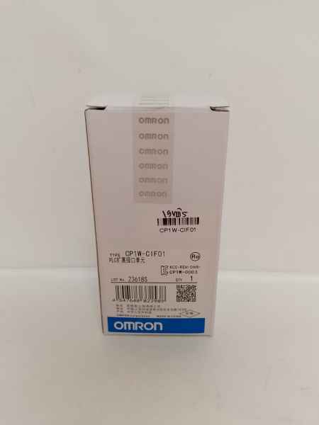 OMRON CP1W-CIF01