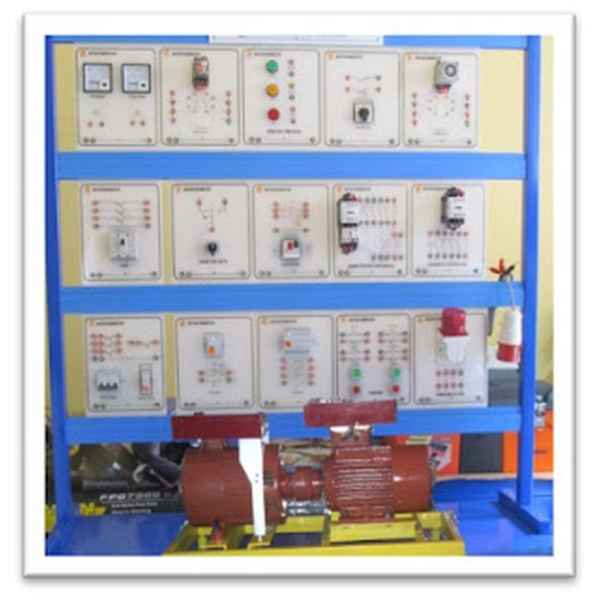 Trainer Motor 1 Fasa