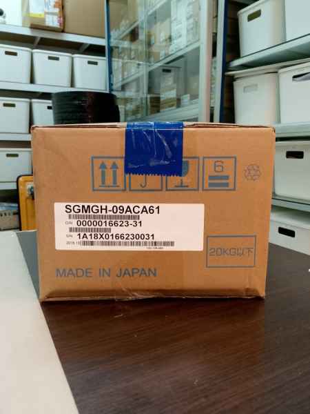 YASKAWA SGMGH-09ACA61