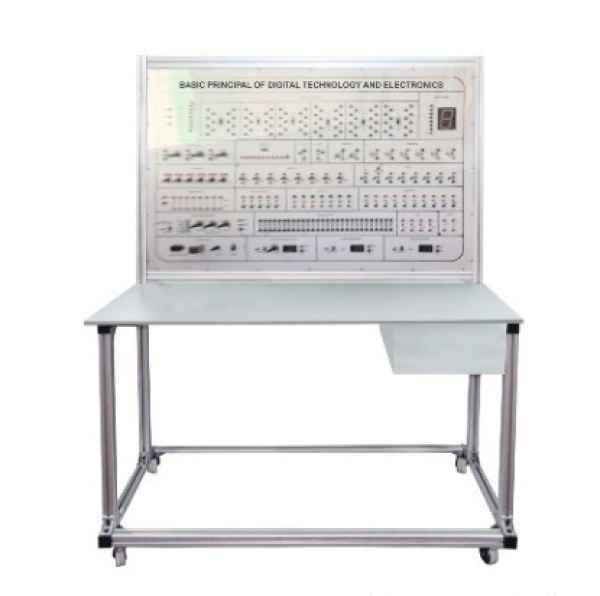 Basic Principal of Digital Technology and Electronics