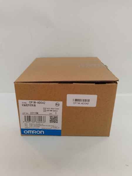 OMRON  CP1W-AD042