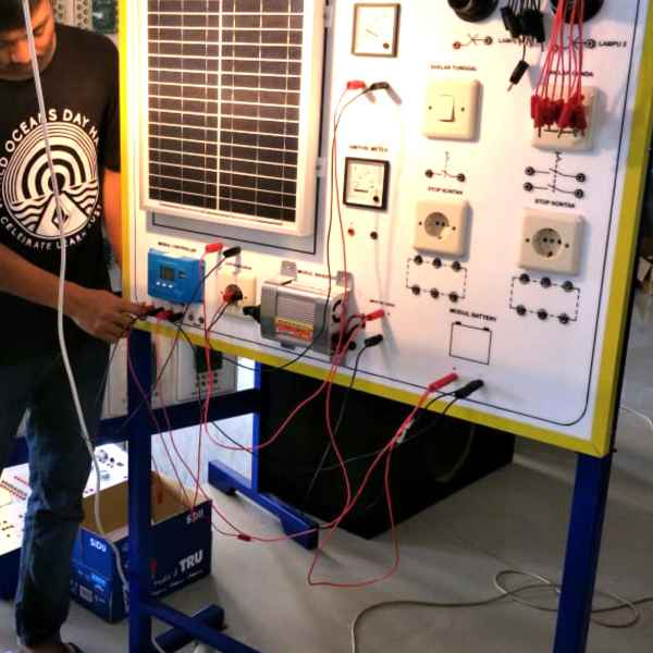 Solar Cell Training Set 20 WP