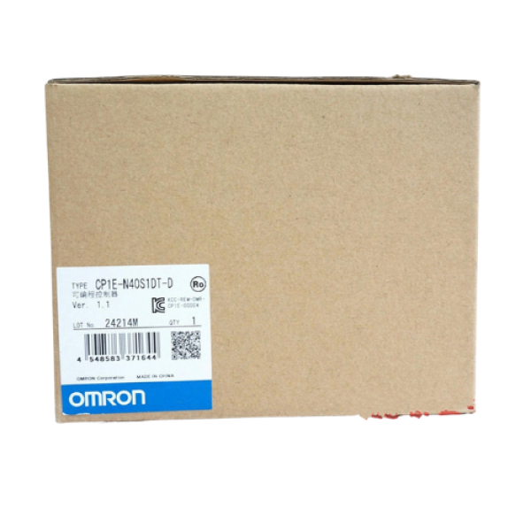 CP1E-N40S1DT1-D