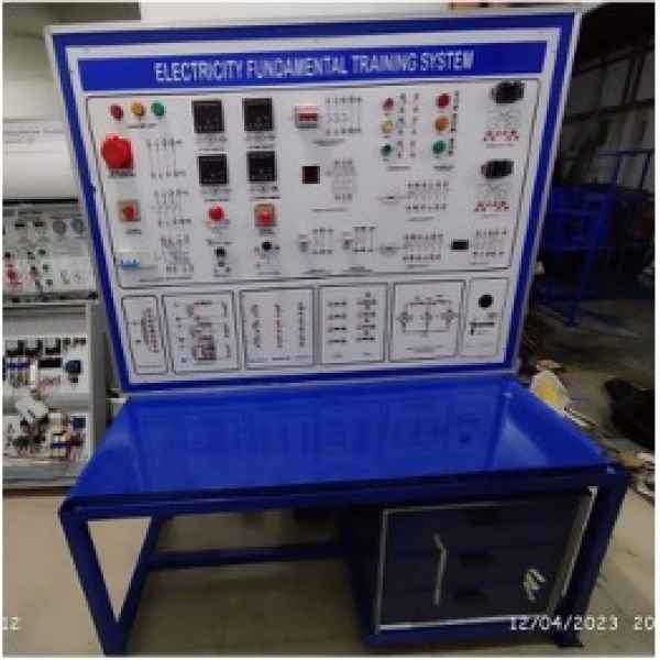 Electricity Fundamental Training System