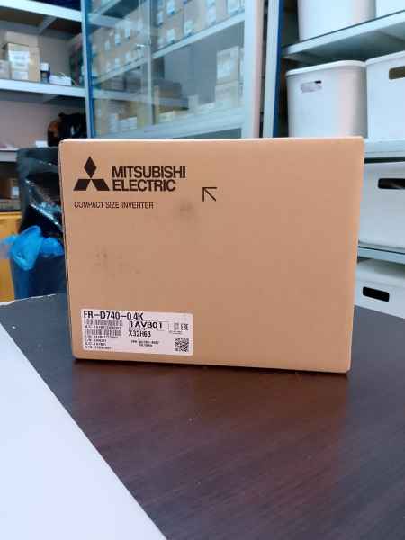 Mitsubishi FR-D740-0.4K