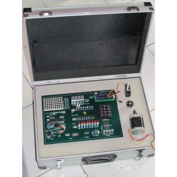 Microcontroller Trainer at Mega Koper