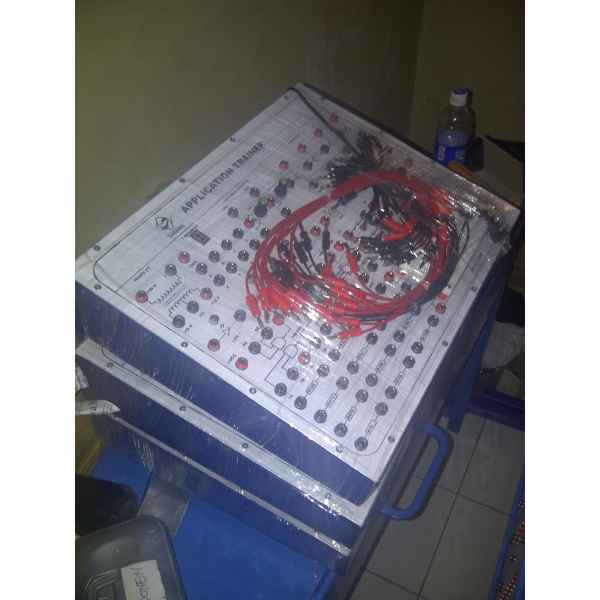 Trainer Elektronika Terapan
