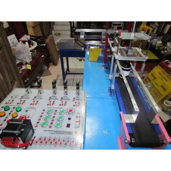 Automation Product Processing Simulation Trainer