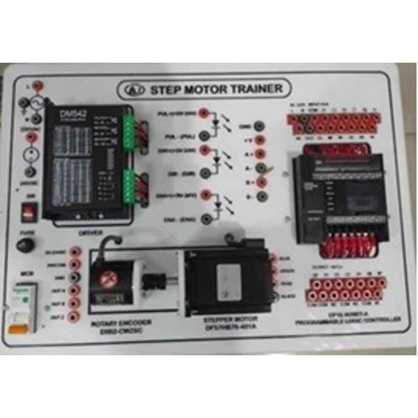 Trainer Step Motor Training System
