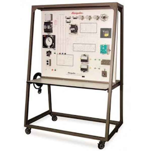 Electrical Circuit Trainer