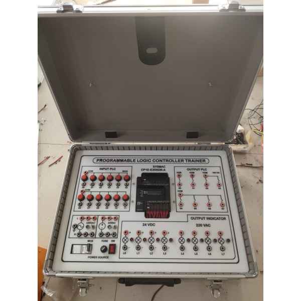 PLC Trainer Omron CP1E 20 I/O