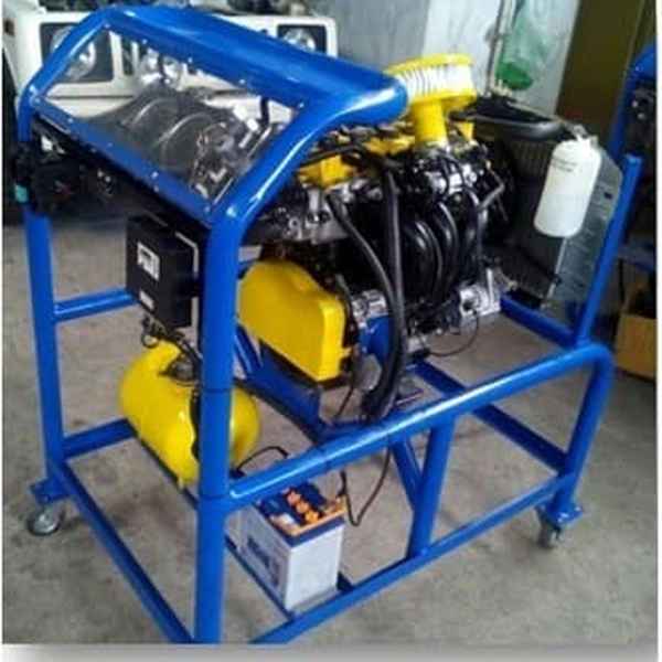 Trainer Mesin Bensin VVT