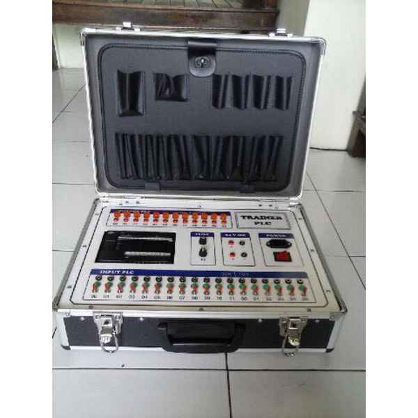 Modul Trainer PLC Omron 30 I/O