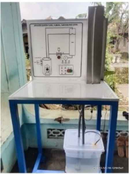 Aplikasi Sensor Suhu, Aliran, Tekanan dan Level