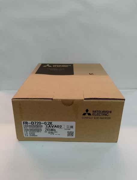FR-D720-0.2K Mitsubishi
