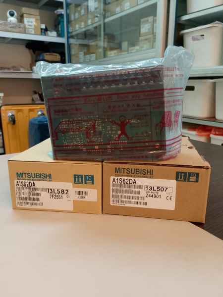 Mitsubishi A1S62DA