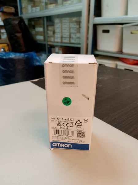 Omron CP1W-MAB221