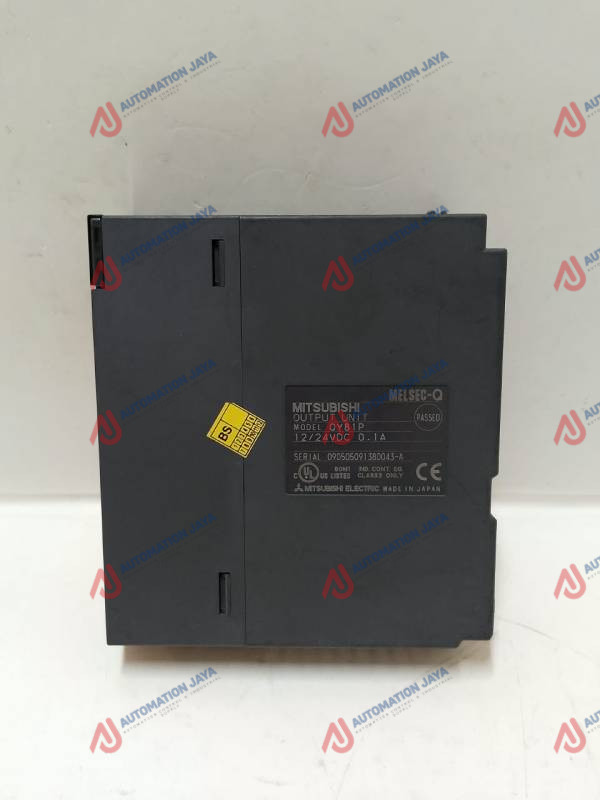 QY81P Mitsubishi 