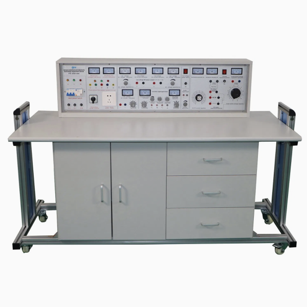 General Electrical & Electronic Technology Experimental Training Equipment — Electronics Lab System - General Electrical and Electronics Technology Laboratory Training Equipment - Trainer