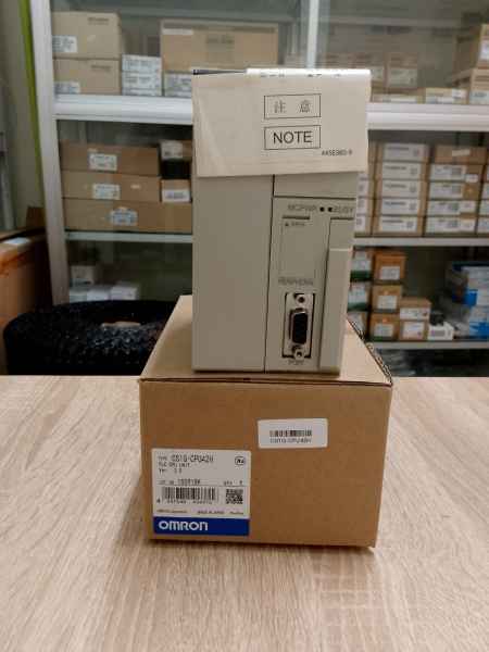OMRON CS1G-CPU42H