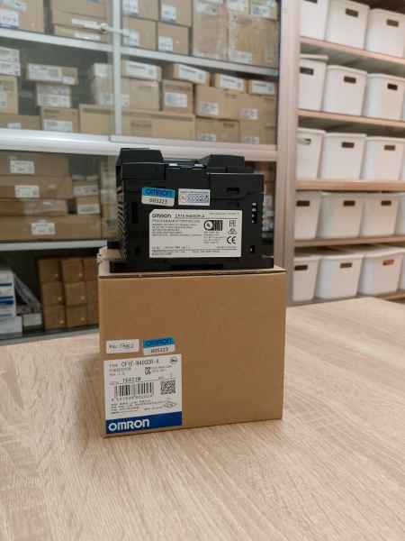 Omron CP1E-N40SDR-A
