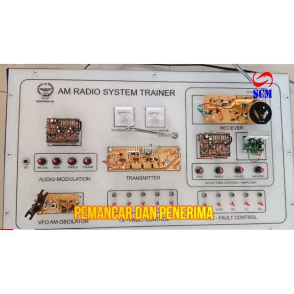AM Radio System Trainer