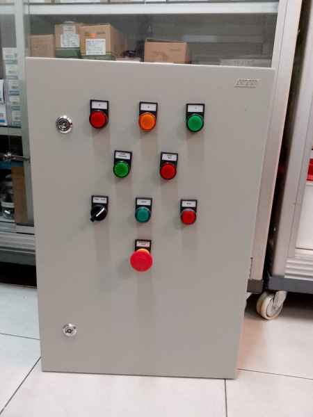 Panel DOL (Direct On Line) 7.5 kW