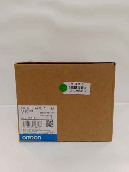 OMRON CP1L-M40DR-A