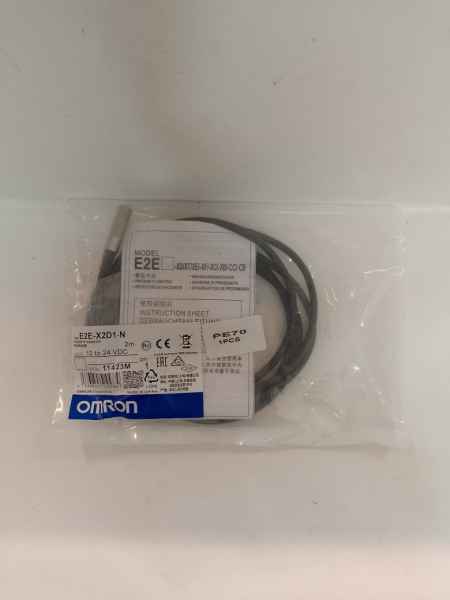 OMRON E2E-X2D1-N