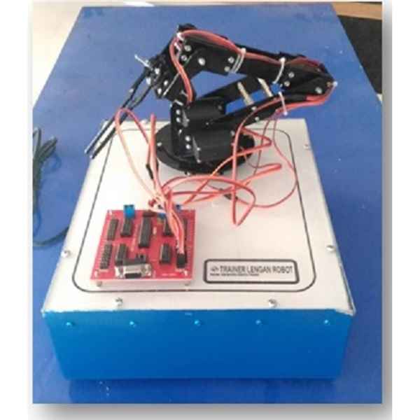 Trainer Lengan Robot