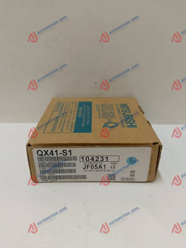 QX41-S1 Mitsubishi