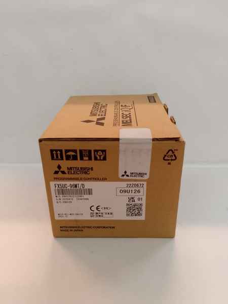 FX5UC-96MT/D Mitsubishi 