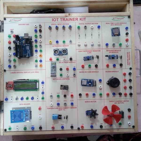 IoT Trainer Kit