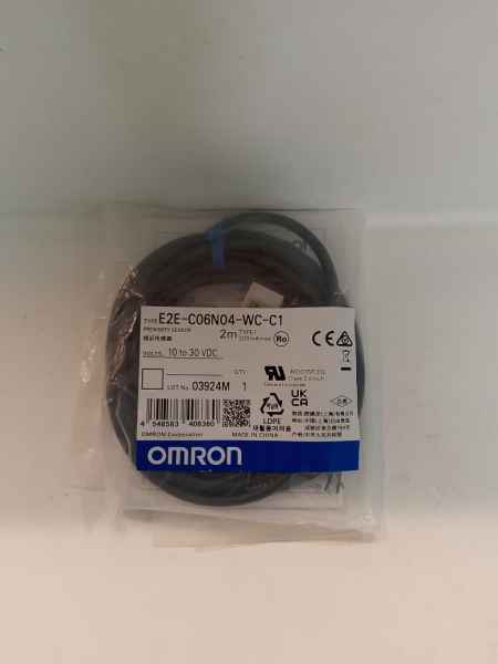 Omron E2E-C06N04-WC-C1