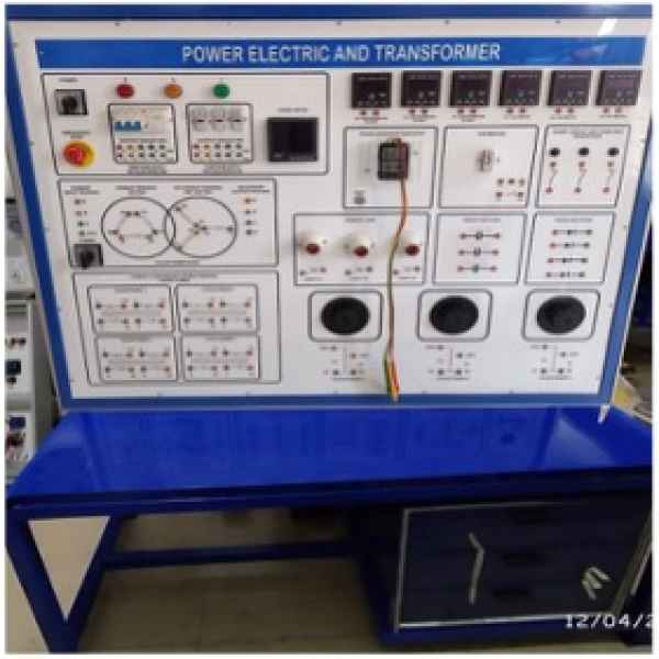 Power Electric and Transformer
