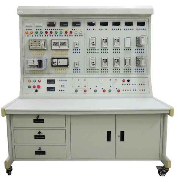 Protection Relay Experiment Trainer