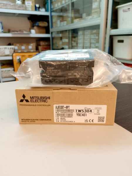 Mitsubishi AJ65SBT-RPT